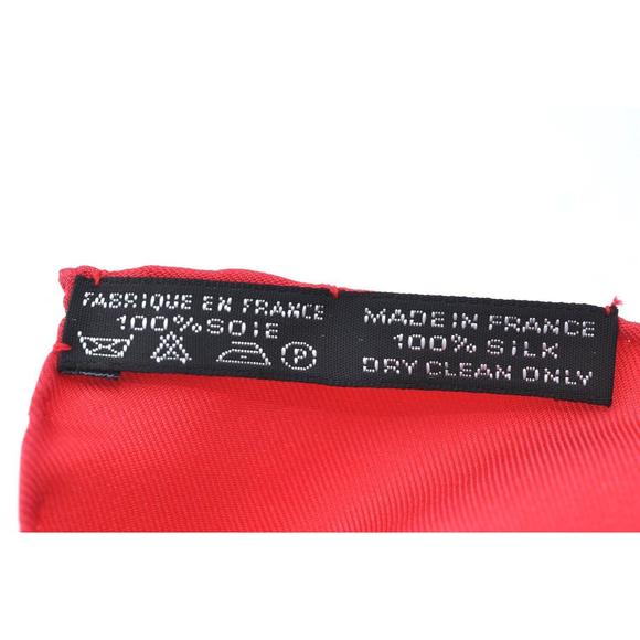 Auth Hermes Petit Carre 40 Scarf #76131H11B - Picture 12 of 15